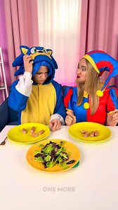 133K views · 1.3K reactions | Fair and Square Sausage Share! ➗ | One More | Facebook