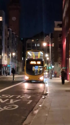 Dublin bus | 08-D-70012 | Volvo B9TL Wright Eclipse Gemini | VG12 | route X25 | to maynooth | 22\\12\\25