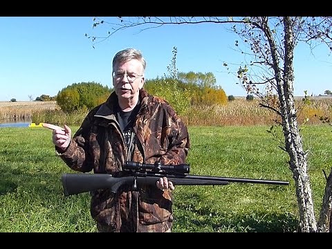 Savage 220 20 Gauge Slug Gun Accuracy Comparison