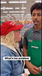 65K views · 1.1K reactions | What’s her problem | Robert Evans | Facebook