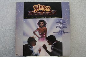 Various - Weird Science - Music From The Motion Picture Soundtrack