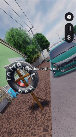 Bang Awas Polisi Baut di CDID Roblox
