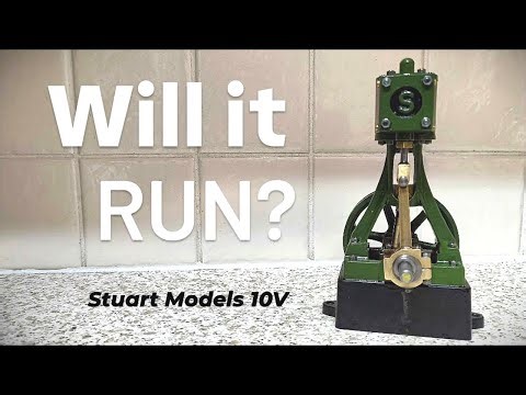 Stuart Models 10V kit