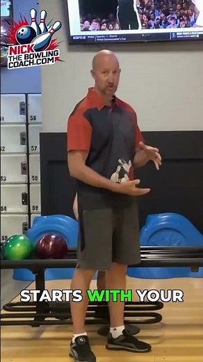 Consistent Setup = Consistent Bowling success
