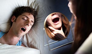 Snoring: Doctor explains how to sleep better at night