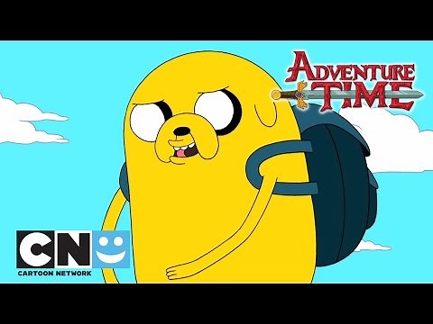 Adventure Time | Best Jake Moments | Cartoon Network