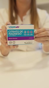 764 reactions · 81 shares | Citrato de Magnesio  Contribuye en la formación de huesos y músculos saludables. Favorece el balance digestivo. Colabora con el buen funcionamiento del sistema nervioso.  https://www.vitamin-way.com/ | VitaminWay | Facebook