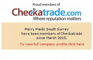 Domestic Cleaning Services in Oxted | Merry Maids