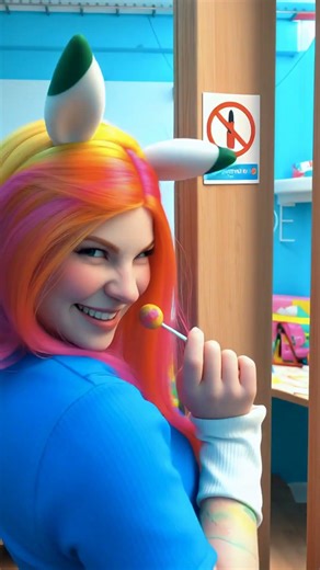 Is it candy or is it lipstick? 🧐💄 #secret #beautyhacks