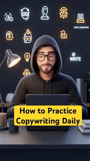 How to Practice Copywriting Daily?