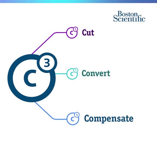 A healthy planet leads to healthy people. Our cut, convert and compensate strategy is a key step in building a sustainable, resilient business that protects patients, communities and the planet. #WorldEnvironmentDay | Boston Scientific