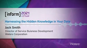 WEBINAR | Harnessing the Hidden Knowledge in Your Data - Webinar Videos