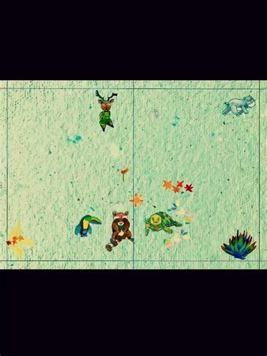 tender traces of birth 5 #art #drawing #watercolor #babybooks