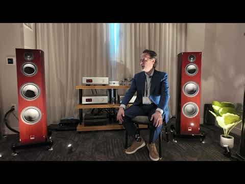 AXISS Audio USA & Soulution at AXPONA 2026