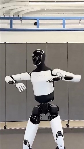 Tesla’s Robot Just Learned to Dance 🤖🕺