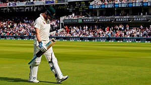 People who booed Steve Smith at Lord's not cricket fans: Mitchell Johnson