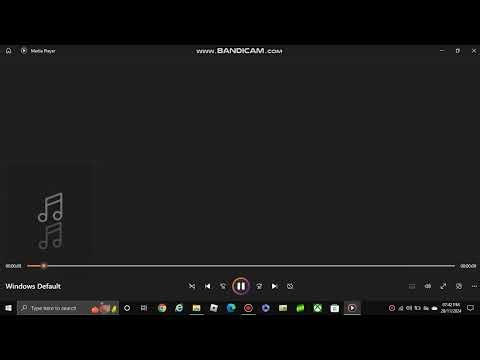 Windows 7 Delta sound schemes.