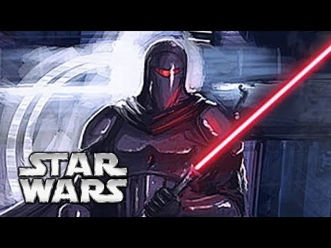 The Imperial Shadow Guard - The Force Unleashed Lore Play #6