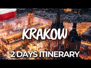 2 Days in Krakow, Poland – Medieval Charm & the Perfect Itinerary!