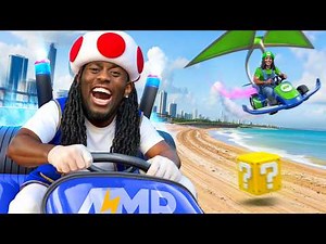 AMP MARIO KART IRL 2