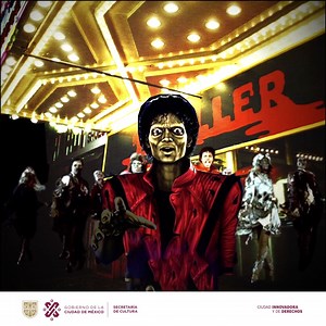 Hoy se cumplen 40 años de la publicación del mítico videoclip “Thriller” de Michael Jackson, que supuso un cambio en la producción y en la forma de consumir la música pop. Con un despliegue de efectos especiales y una coreografía icónica, el tema rinde homenaje a mitos del terror como el hombre lobo o los zombis. El clip, de 12 minutos de duración, ganó el Grammy al mejor video musical largo y se llevó tres galardones en los MTV Video Music Awards. El crítico Steven Shaviro considera que los log