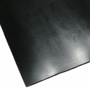 [Hot Item] Factory Price Electrical Smooth Insulation Rubber Sheeting for Substation 35kv Insulation Rubber Matting
