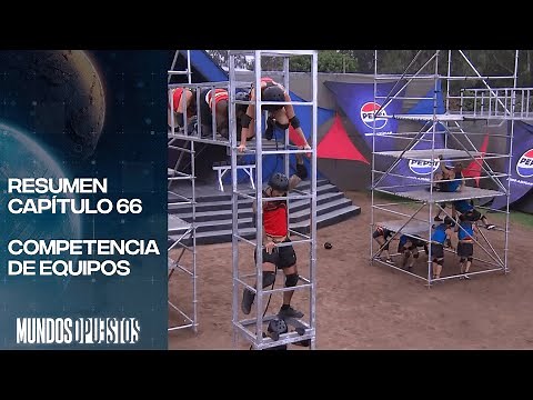 Resumen Mundos Opuestos | Capítulo 66 | Canal 13