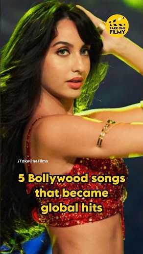 5 Bollywood songs that became global hits