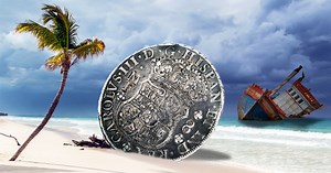 Treasure Hunters Find Rare Shipwrecked Coins on Public Florida Beach - Means they can be Kept | The Vintage News