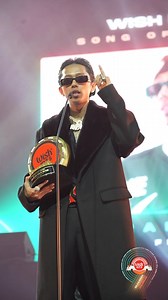 4.9M views · 379K reactions | Watch Flow G's winning moment as "Rapstar" is named the Wish Hip-hop Song of the Year #9thWishMusicAwards | Wish 107.5 | Facebook