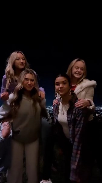 having fun! go watch our most recent video! #foryou