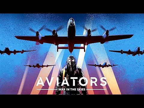Aviators: War in the Skies | FULL GAME | A Detailed WWII Air War Simulator Featuring Polish Pilots