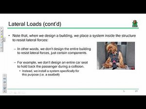 CE 414 Lecture 02: Lateral Loads (2020.01.15)