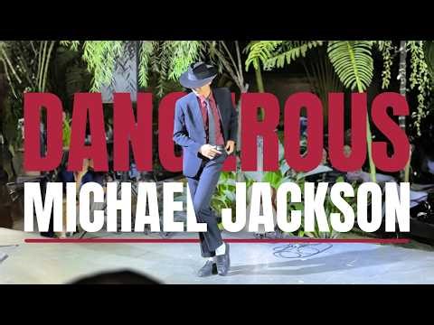 Dangerous - Michael Jackson | Cover Dance Live Performance at CommExpho FIKOM UIR | Norma Coffe PKU