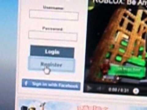 How To Set Up A Roblox Account