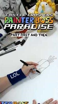 Dan teaches you how to draw Cyclops!