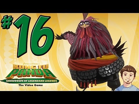 Kung Fu Panda: Showdown of Legendary Legends - PART 16 - Master Chicken Gameplay + Ending!!!