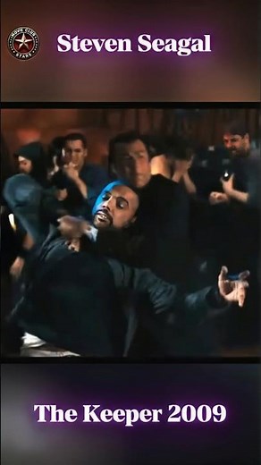 Steven Seagal Hunts Down The Devils #shorts