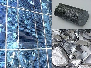 Polycrystalline silicon - Alchetron, the free social encyclopedia