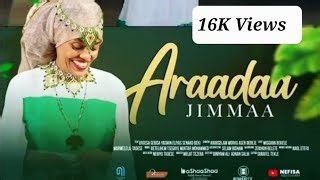 Nafisa Abdulakim Araadaa Jimmaa New Oromo Music 2025 Official Video Siro Lugo Mp3 & Mp4 Download - clip.africa.com