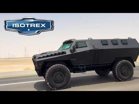 Isotrex Meteor APC / MRAP