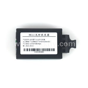 [Hot Item] Mini Fiber to Ethernet Optic Medial Converter