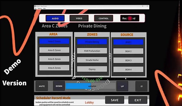 Crestron Scheduler for AV Systems | Michael Haynes posted on the topic | LinkedIn