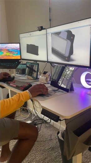 The LED Office Nameplate You Didn’t Know You Needed