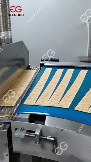 How Soda Crackers Are Made in Factory?