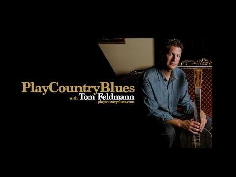Mama Let Me Lay It On You (Blind Boy Fuller) performed by Tom Feldmann