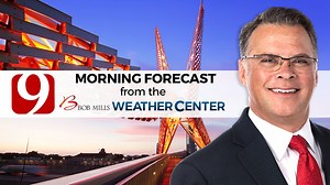 Jed Castles' Friday Outdoor Forecast