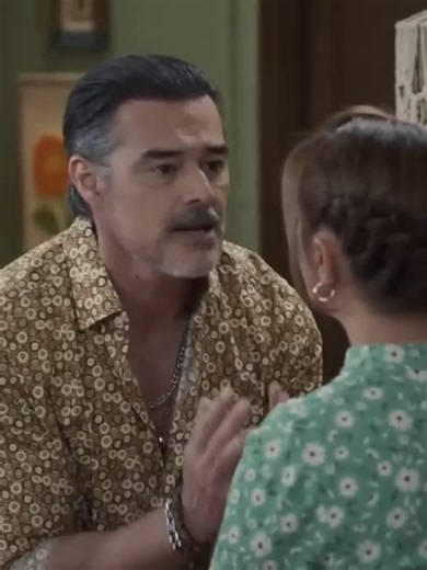 Miguel Ángel decide ocultar el secreto de sus ojos _ Corazón de Oro 4_4 _ Capítulo 61 - 006