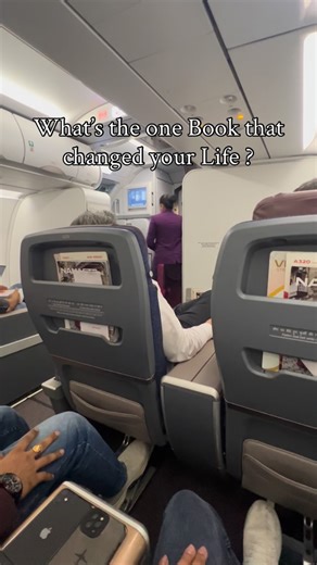 Chandan K Gowda on Instagram: "✈️ . . #Travel #reels #world #businessclass #onelife"