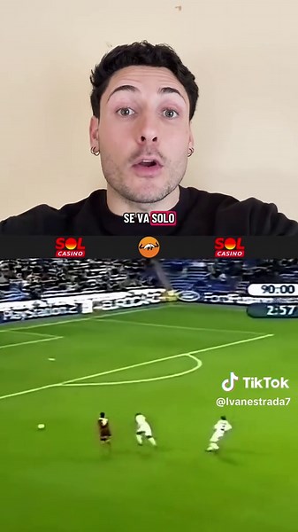 El peor árbitro de la historia… No puede ser un error 😵 #futbol #fútbol